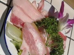 黑猪三线肉-瓜西西重庆火锅(花溪店)