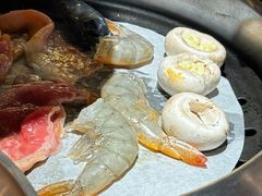 -姜胖胖无限自助烤肉(光明万达店)