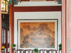 -阅江楼风景区
