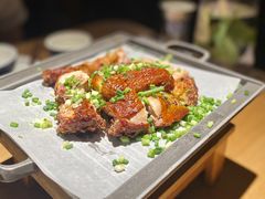 -绿茶餐厅(南昌王府井店)