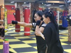 -拳盛时代拳击俱乐部(北京路店)