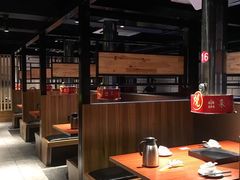 大堂-山之屋炭火烧肉·生啤畅饮(大朗万科中央公园店)