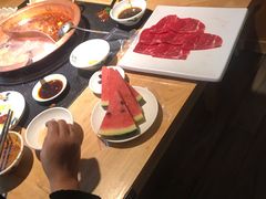 -老版火锅(半坡店)