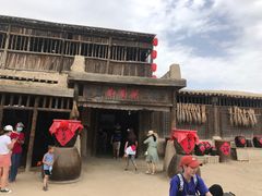 -镇北堡西部影城