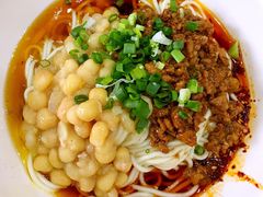 -秦云老太婆摊摊面(磁器口店)