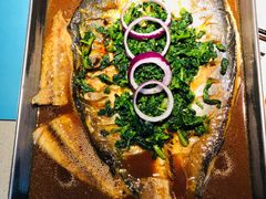 -半天妖烤鱼(芝罘万达店)