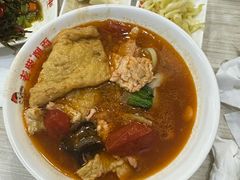 -老柴削面(向阳里店)