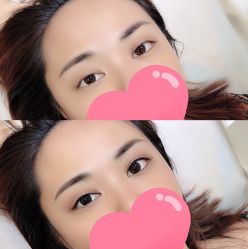 -UP&UP·半永久眉毛眼线机器野生眉