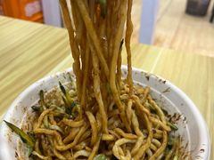 -黑八私房老北京炸酱面