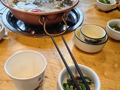 -阿婆情腊排骨火锅(金虹路店)