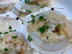 蒜蓉粉丝蒸扇贝-好福记饭店(红梅公园店)