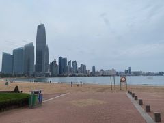 -青岛第三海水浴场