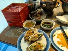 -亚马逊蒸汽活海鲜自助(LCM置汇旭辉广场店)