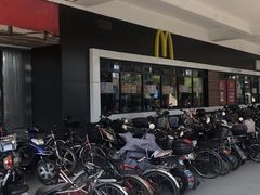 -麦当劳(江湾镇店)