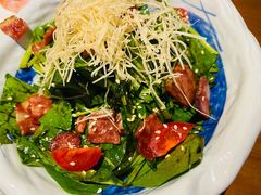 菠菜培根沙拉-有喜屋·深夜食堂(环宇荟店)
