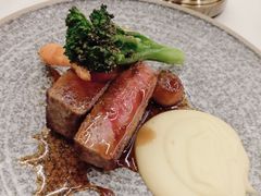 -悦禧耕岛酒店·指月坞餐厅·旺山特色农家乐