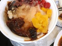 -冰冰酱老味刨冰绵绵冰(爱国道店)