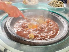 -燕北云山·农家菜·灶台鱼(密云溪翁庄店)
