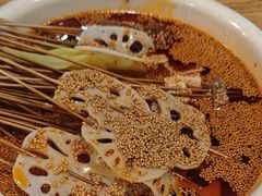 -嘉州叶婆婆钵钵鸡(建设路店)