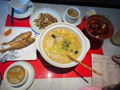 -春色如许·茶食餐厅(桃李春风店)