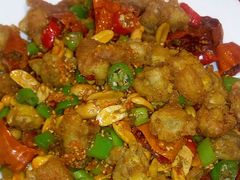 香辣鸡脆骨-簋街仔仔小龙虾(总店)
