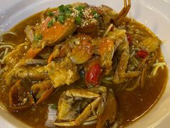 秘制蟹面-圆圆家私房美食(民权路店)
