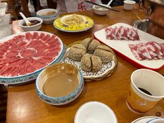 -乐宴·老北京铜火锅(桂庙店)