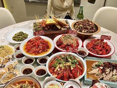 -阿胖龙虾小海鲜(宁国南路总店)