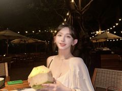 -三亚艾迪逊酒店·海滩烧烤 BARBACOA·现场乐队·浪漫晚餐·烧烤海鲜
