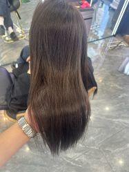 -藤野造型烫染·漂发