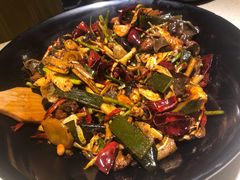 -食乐佳麻辣香锅(森林摩尔商业街区店)