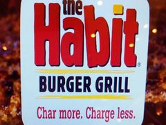 -The Habit Burger Grill 哈比特汉堡(爱琴海店)