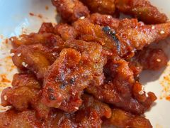-笨豆腐居民楼菜馆•江西小炒(天津开发区店)