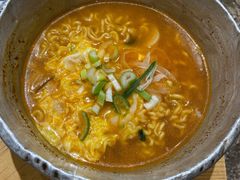 虎东拉面-姜虎东白丁烤肉(苏州中心店)