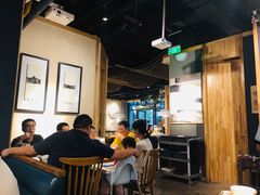 大堂-蜀宴小调·精致家常菜(来福士店)