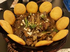-聚百鲜海鲜烧烤私房菜(韩乐坊店)