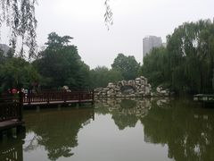 -西安市长乐公园