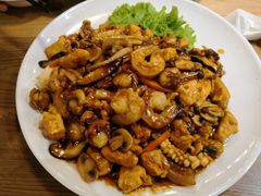 八珍豆腐-陈傻子餐厅(世纪都会店)