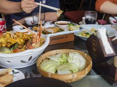 -南沙游艇会·大兵船餐厅