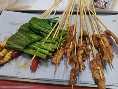 -饶福记·南昌烧烤大排档(九龙湖土著店)