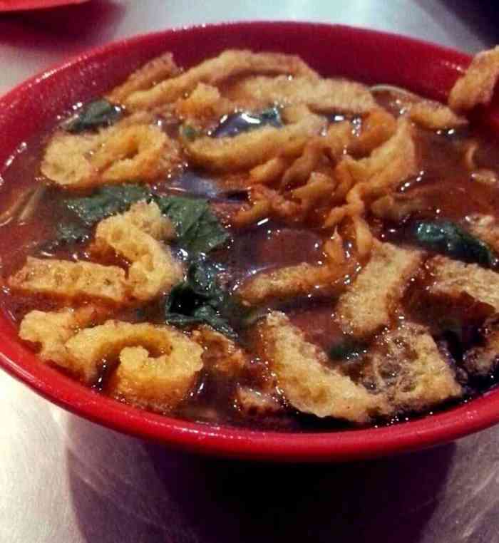 易记皮肚面(明瓦廊店)-"吃面首选明瓦廊,明瓦廊首选易记的,喜欢这..."