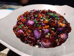 客家茄子煲-绿茶餐厅(深圳龙华天虹购物中心店)