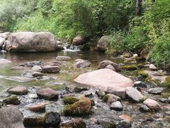 -玉渡山自然风景区