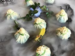 云腿野菜石榴包-解香楼(八盘岭路店)