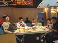 -海底捞火锅(万丰桥店)