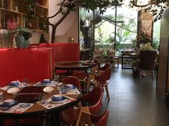 大堂-樾餐厅泰式海鲜火锅(民歌湖店)