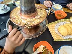 -下杨家青海土火锅(海湖店)