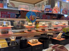 -争鲜回转寿司(中街大悦城店)