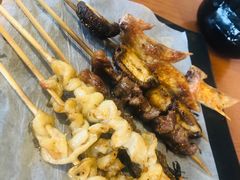 -三太子地摊烧烤·小龙虾(北蔡店)