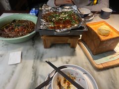 -绿茶餐厅(昆明世纪金源店)